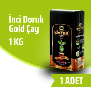 İnci Doruk Gold Çay