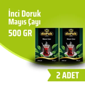2'li İnci Doruk Çay - Mayıs Çayı