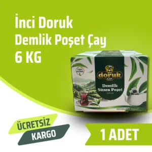 DEMLİK POŞET ÇAY