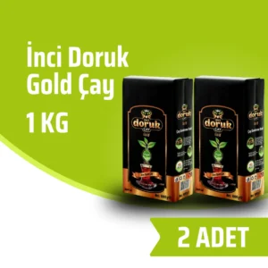 2'li İnci Doruk Gold Çay