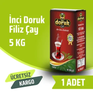 İnci Doruk Filiz Çay 5 KG