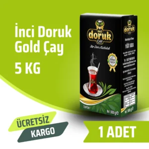 İnci Doruk Gold Çay 5 KG