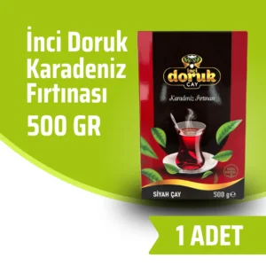 İnci Doruk Çay - Karadeniz Fırtınası