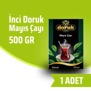 İnci Doruk Çay - Mayıs Çayı