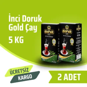 2'li İnci Doruk Gold Çay - 5KG