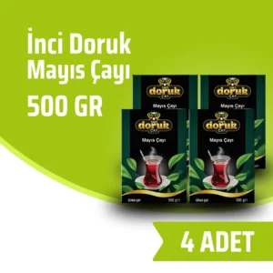 4'lü İnci Doruk Çay - Mayıs Çayı